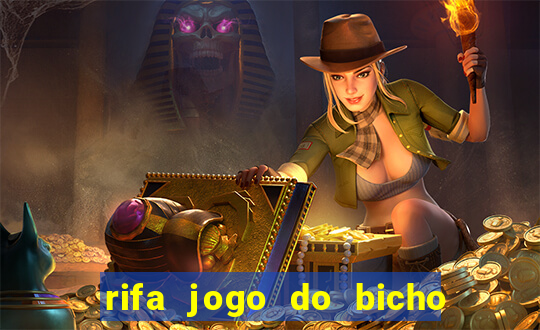 rifa jogo do bicho para imprimir
